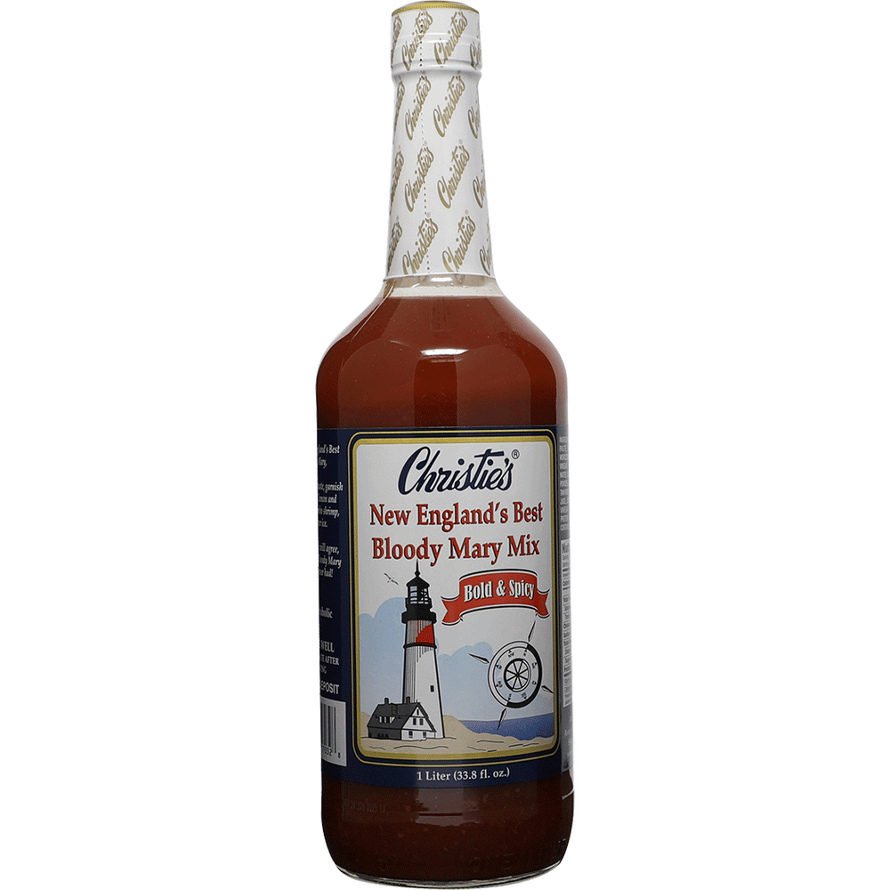 New England's Best Bld&Spcy Bloody Mary Mix