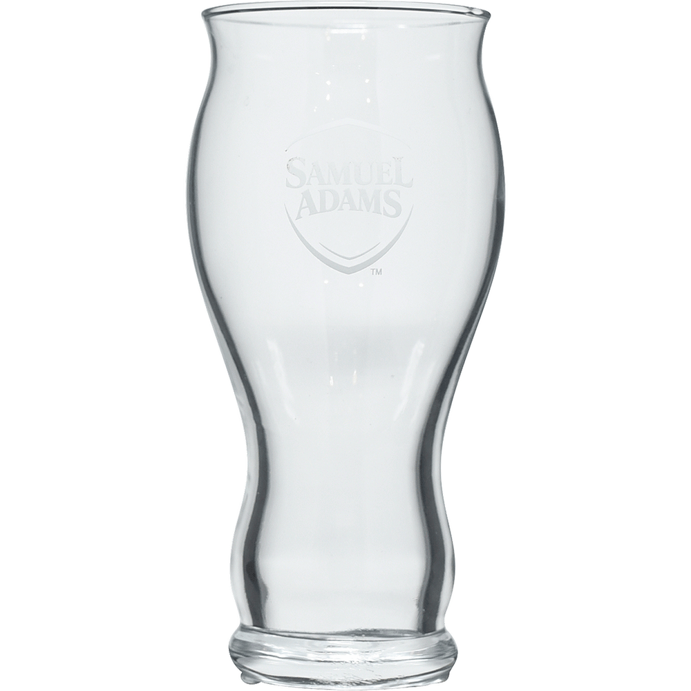 Samuel Adams Glass - 16oz