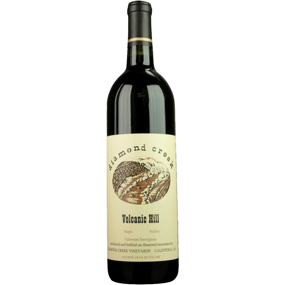 Diamond Creek Volcanic Hill Cabernet