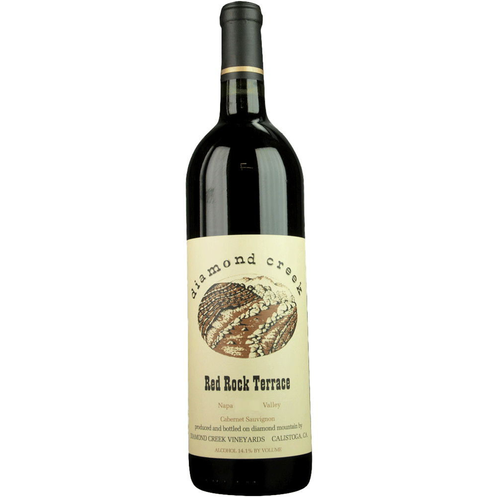 ダイヤモンド・クリーク レッド・ロック・テラス・カベルネ・ソーヴィニヨン2013 Diamond Creek Red Rock Cabernet | Total Wine & More