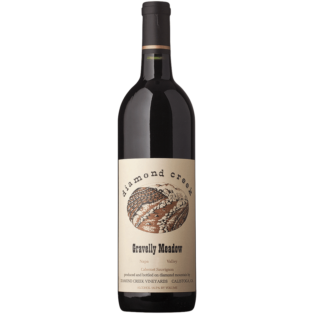 Diamond Creek Gravelly Mead Cabernet