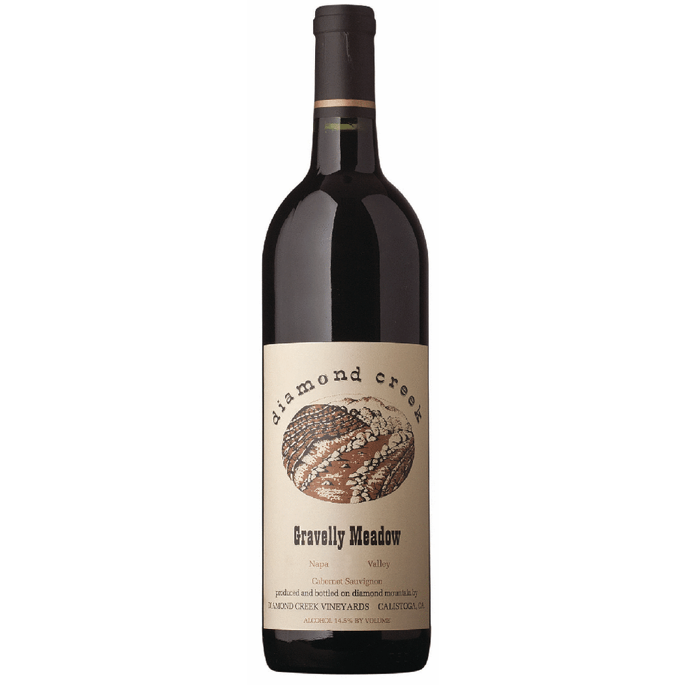 Diamond Creek Gravelly Mead Cabernet