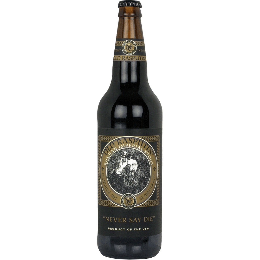 North Coast Old Rasputin Imperial Stout