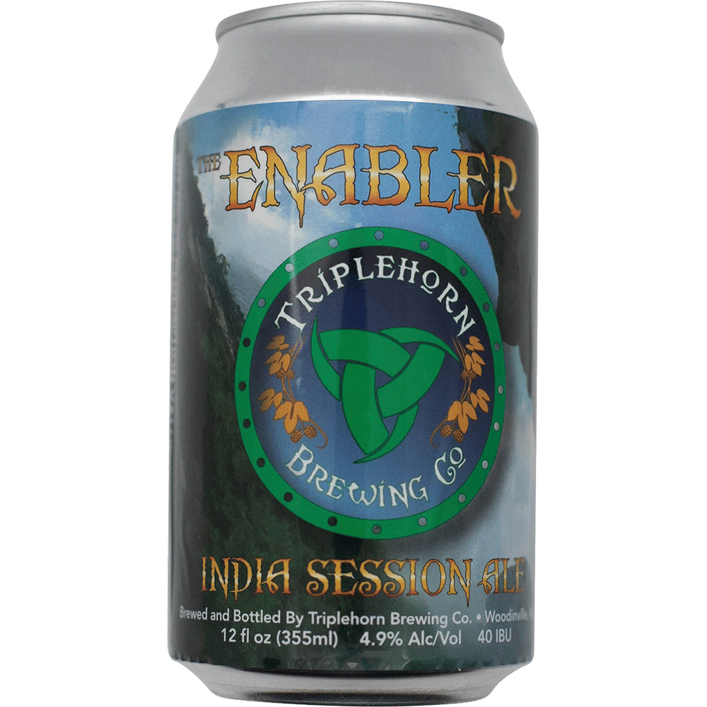 Triplehorn Enabler Session Ale
