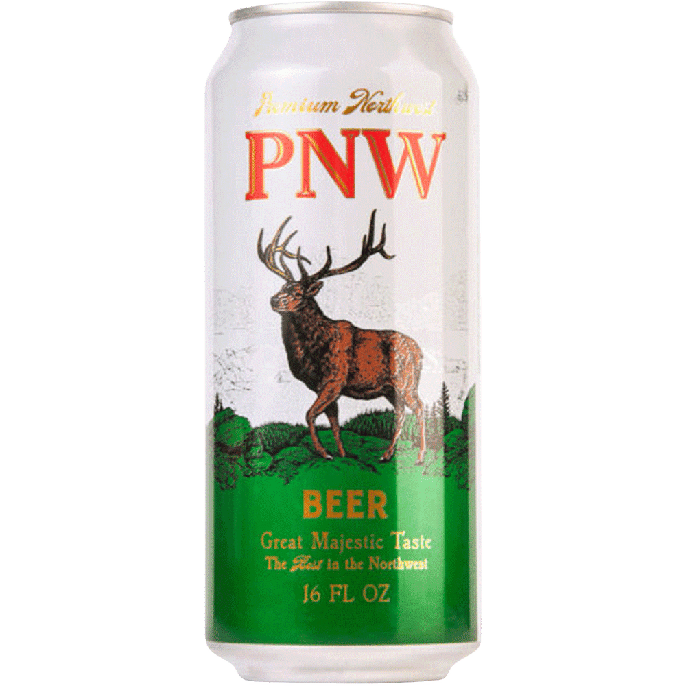 Premium Northwest lager