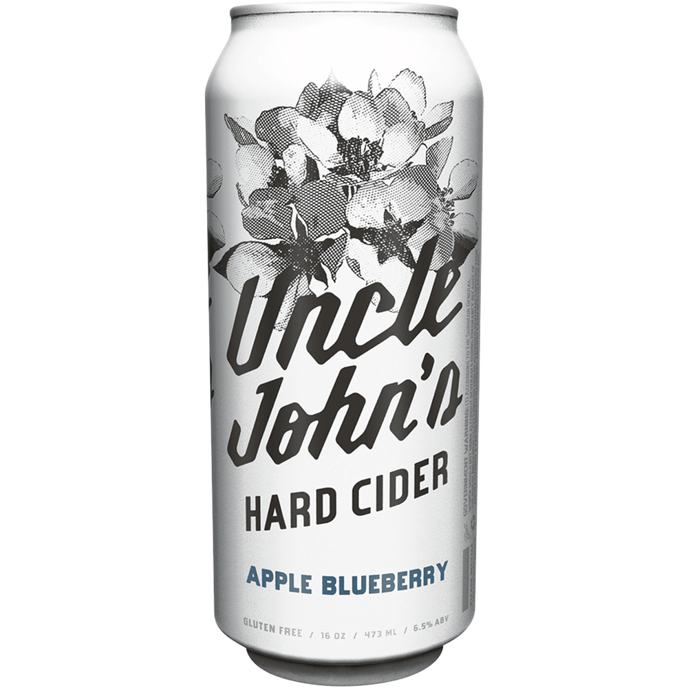 Uncle Johns Apple Blueberry