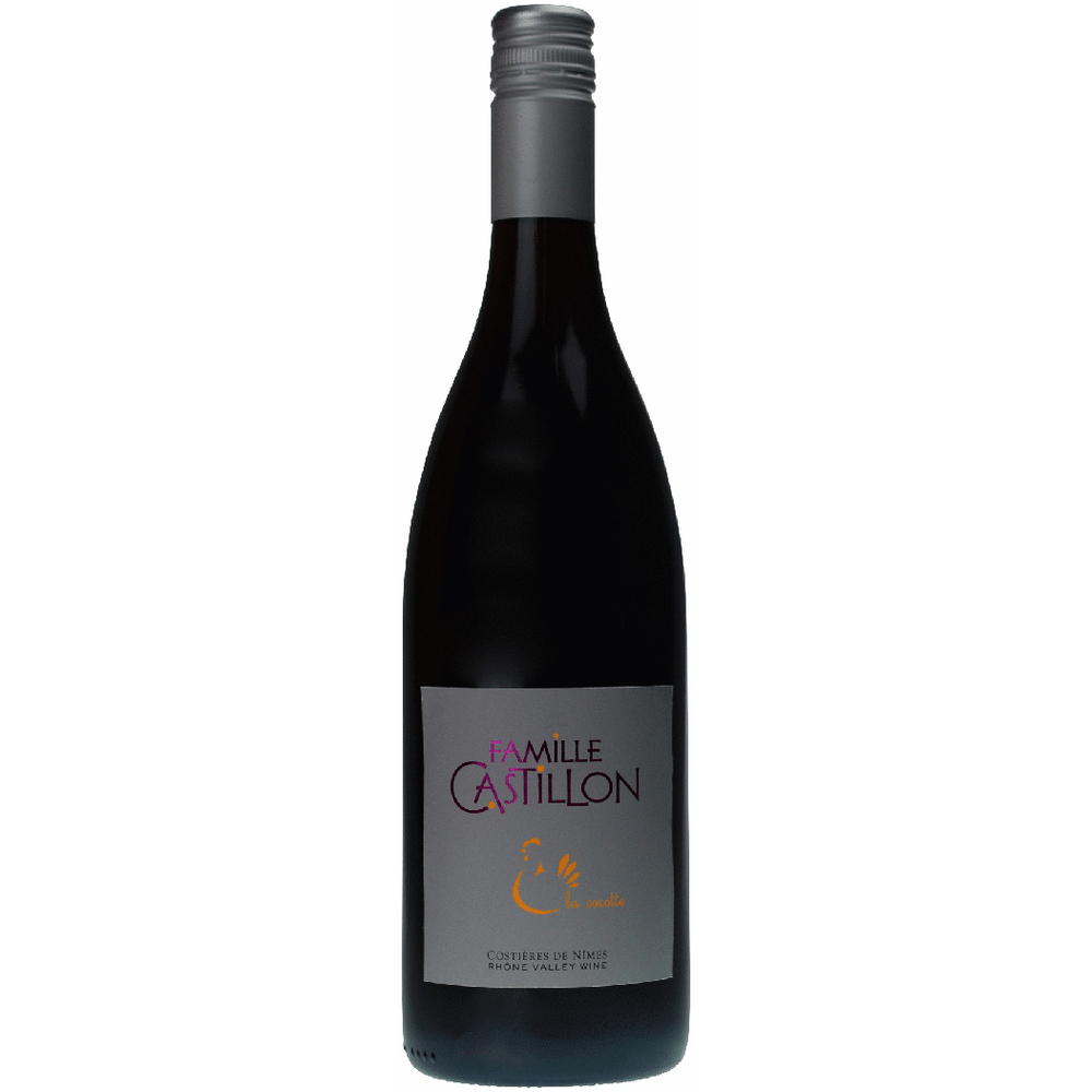 Famille Castillon La Cocotte Red