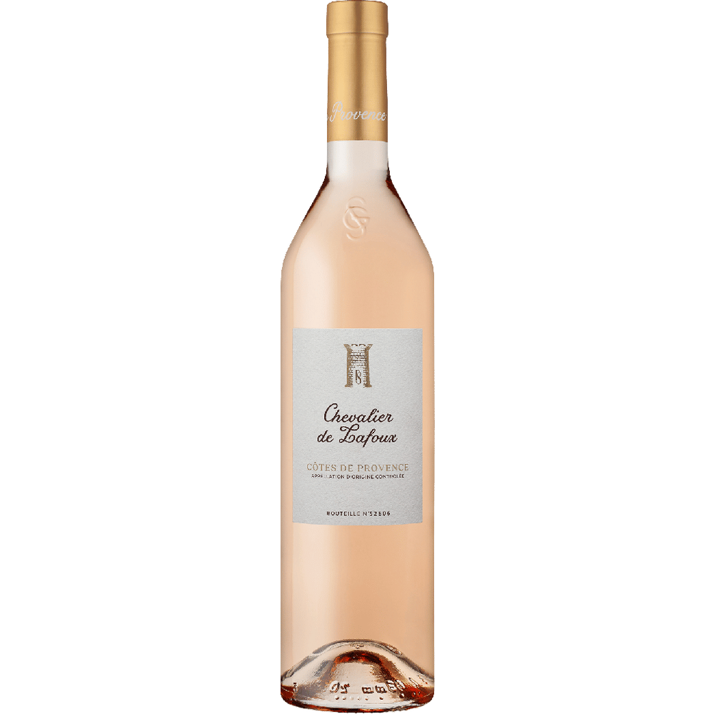 Chevalier de Lafoux Cotes De Provence Rose