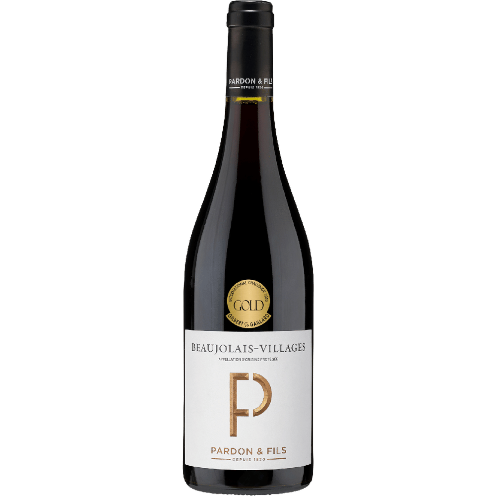 Pardon & Fils Beaujolais Villages, 2023