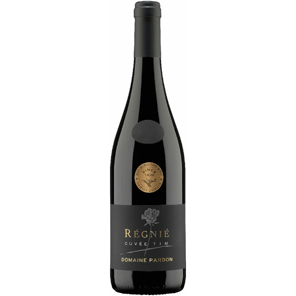 Domaine Pardon Cuvee Tim Regnie