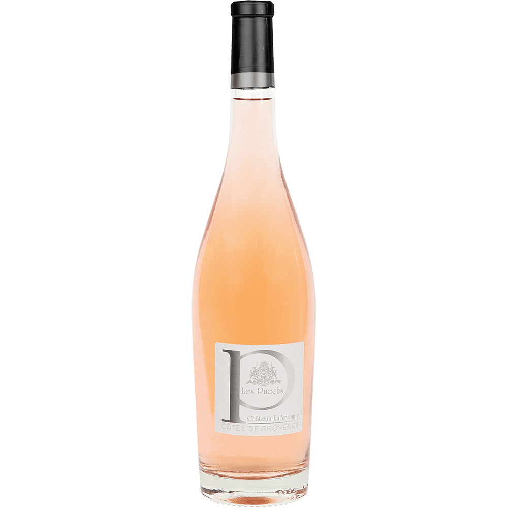 Ch Vivonne Les Puechs Organic Rose Cotes de Provence