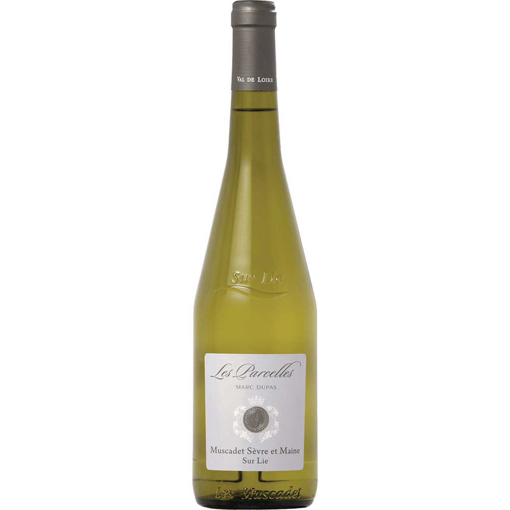 Les Parcelles Marc Dupas Muscadet Sevre Et Maine Sur Lie