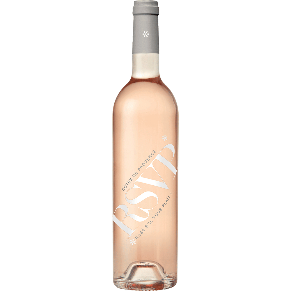 Rose S'Il Vous Plait 'RSVP' Rose Cotes de Provence
