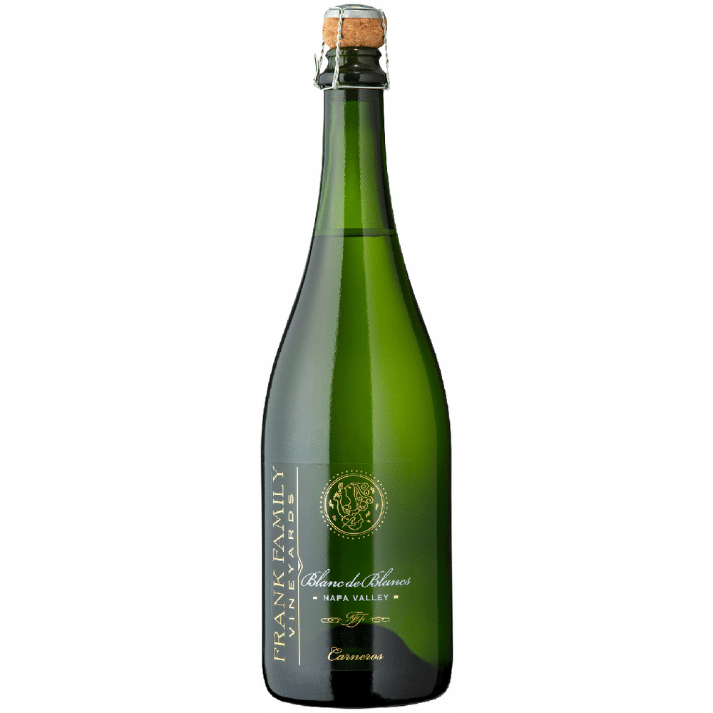 Frank Family Carneros Blanc de Blanc