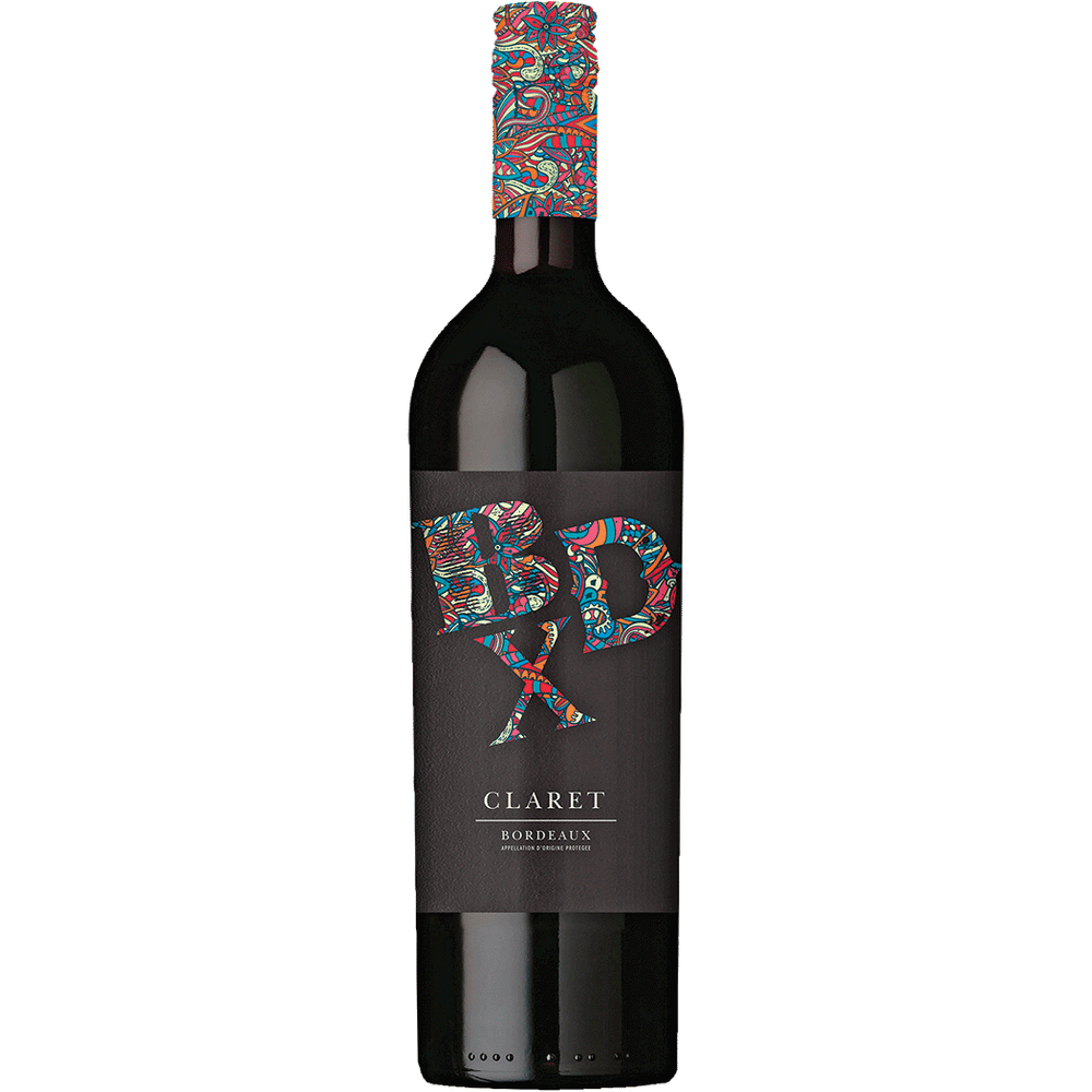 BDX Claret Bordeaux