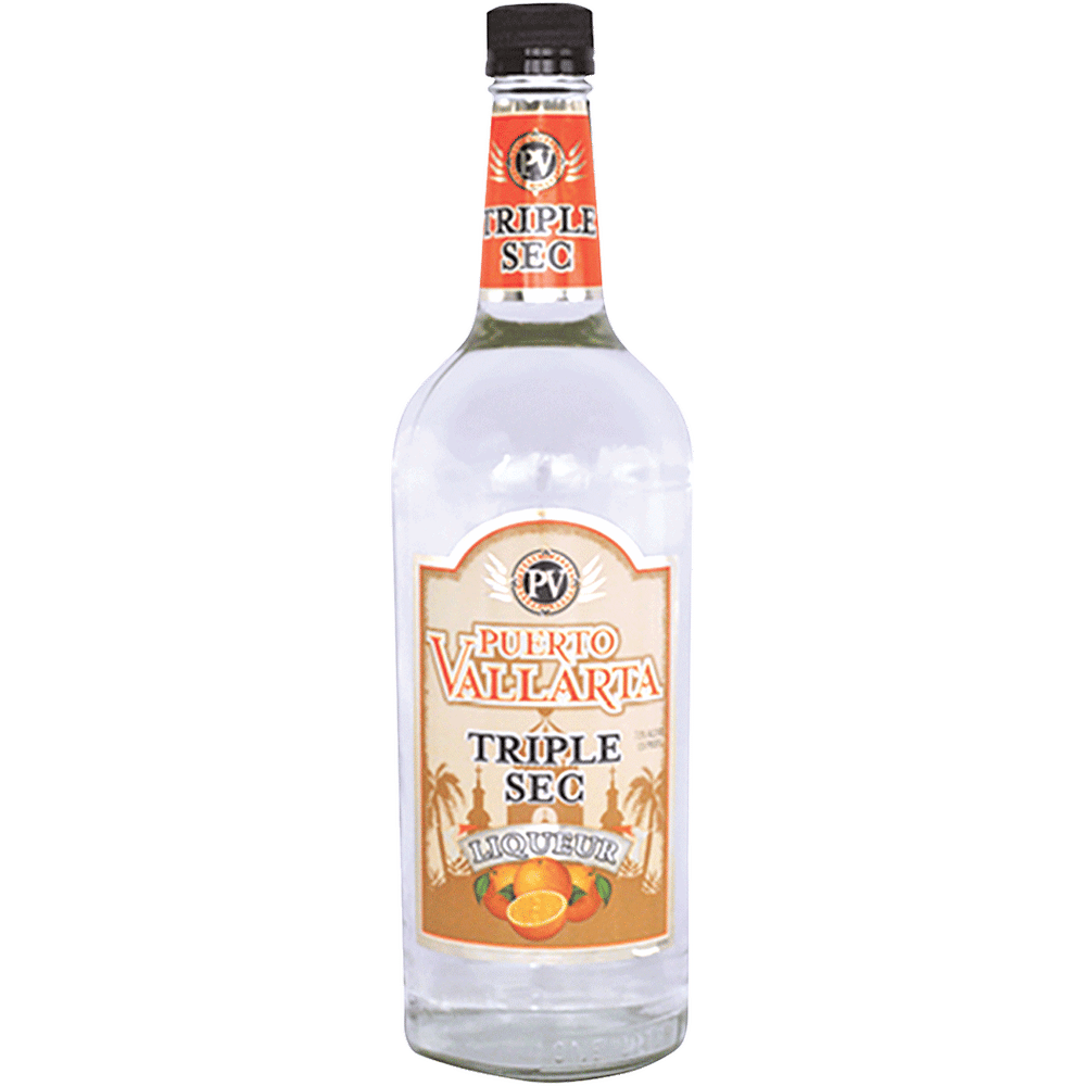 Puerto Vallarta Triple Sec