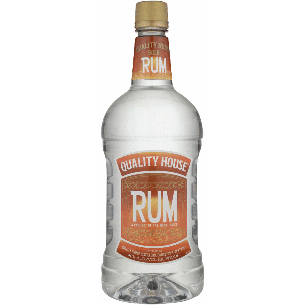 Quality House White Rum