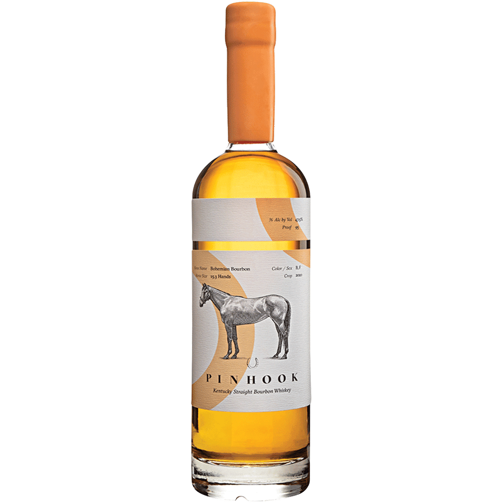 Pinhook Straight 2020 Bourbon Whiskey