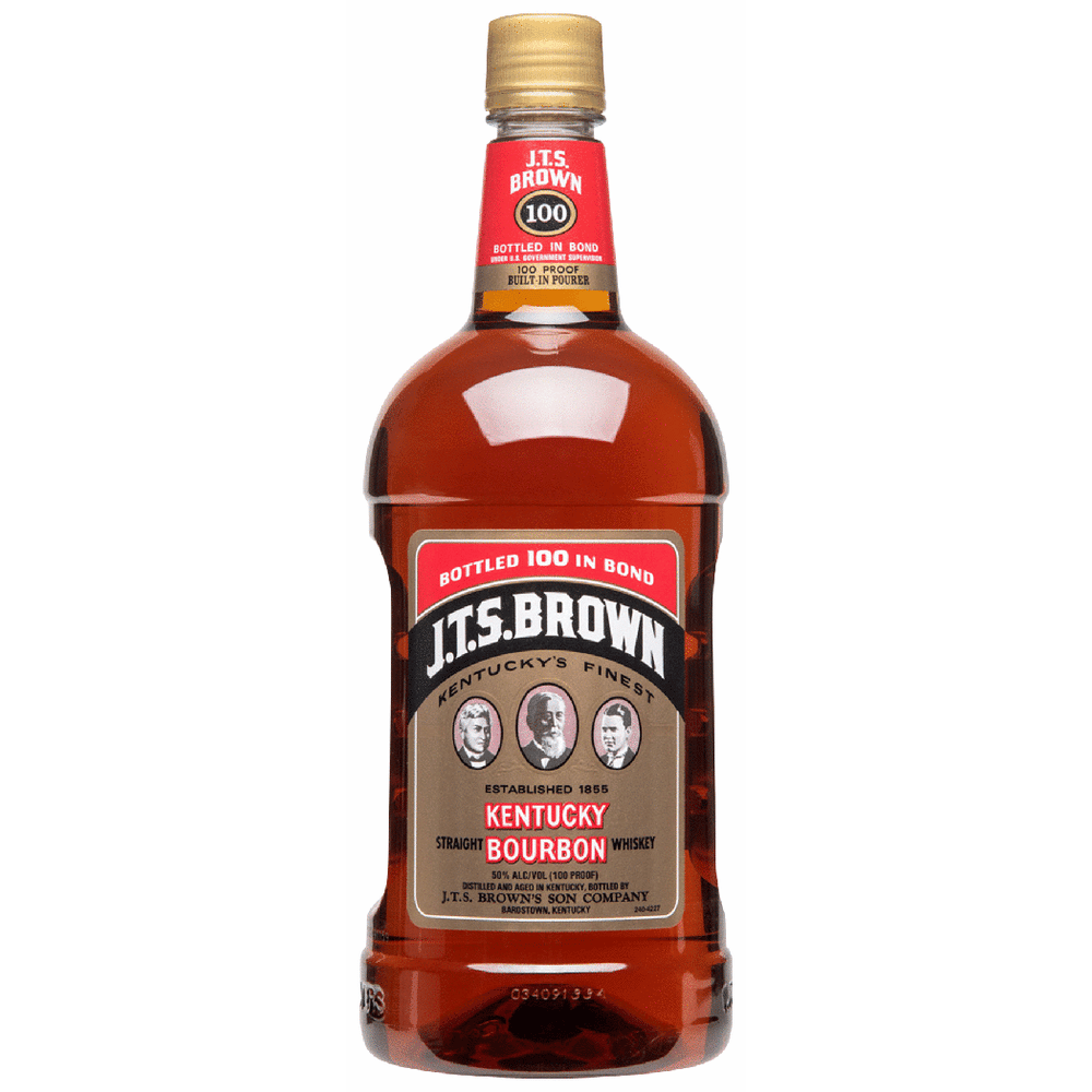 JTS Brown Bourbon 80 Pf