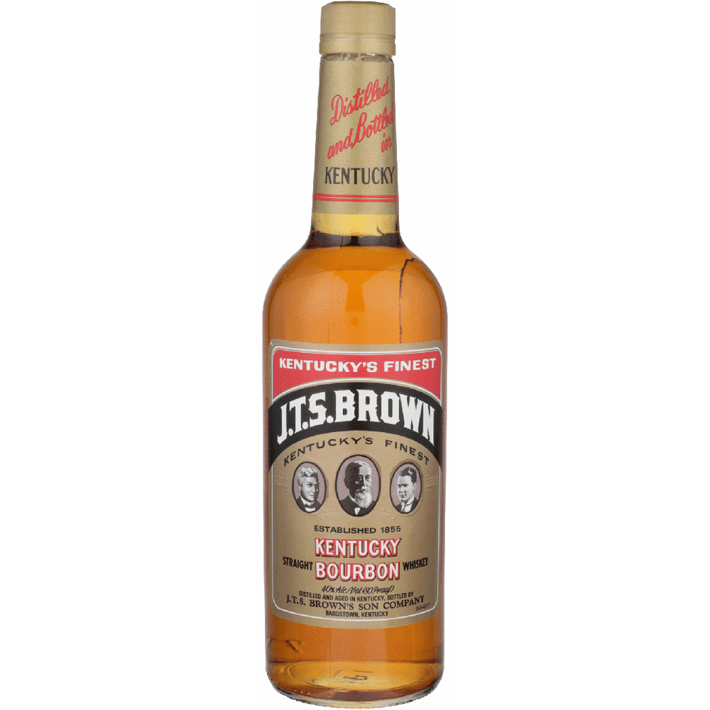 JTS Brown Bourbon 80 Pf