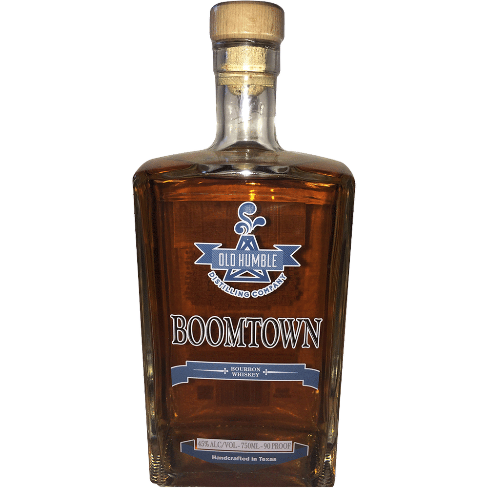 Old Humble Bomtown Bourbon