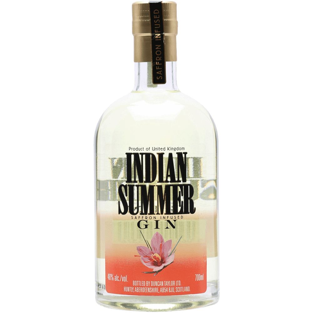 Indian Summer Gin