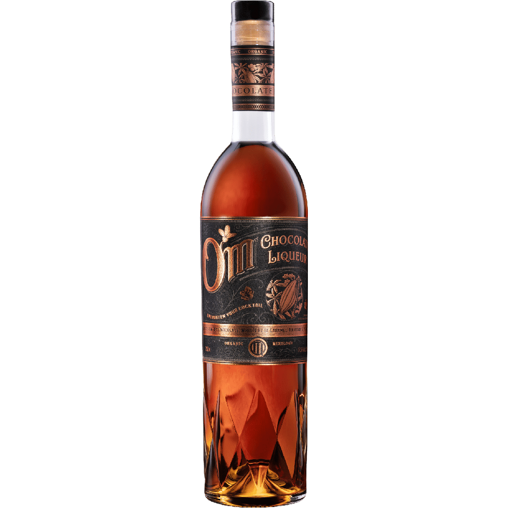 Organic Mixology Dark Chocolate Sea Salt Liqueur