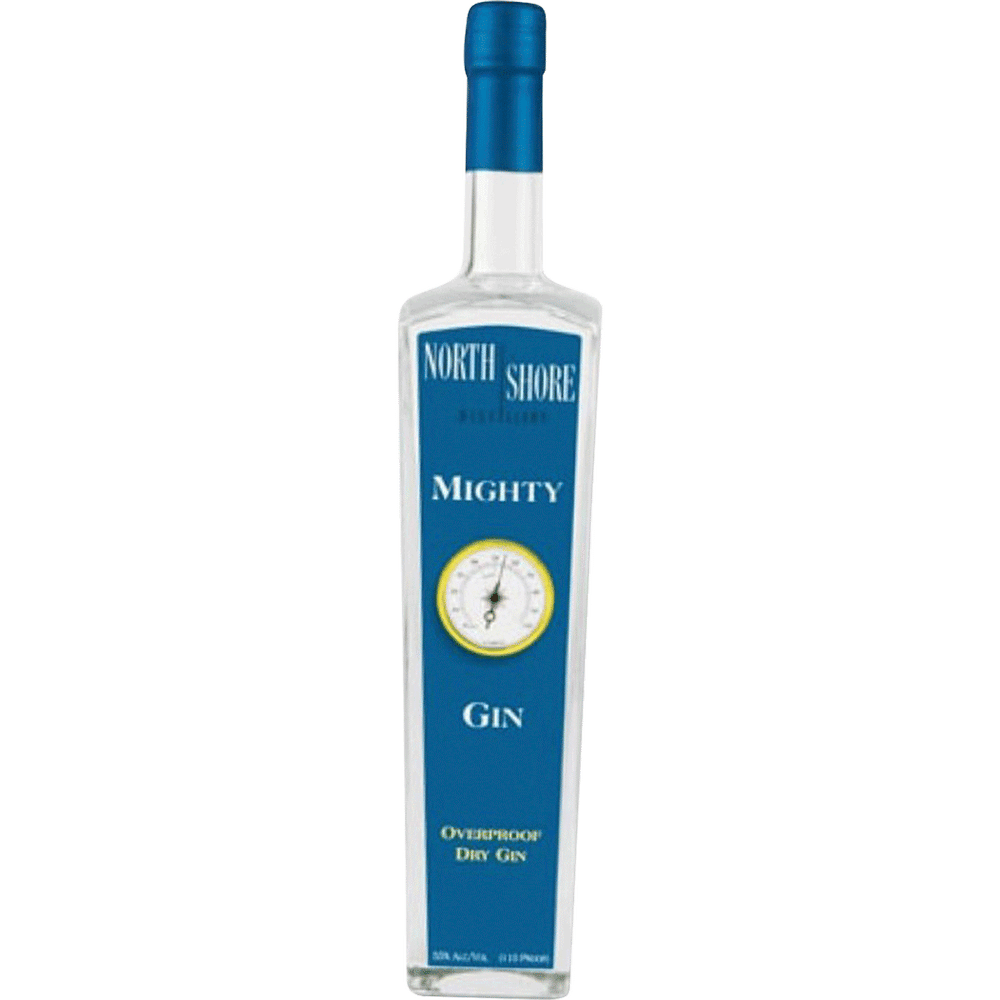North Shore Mighty Gin