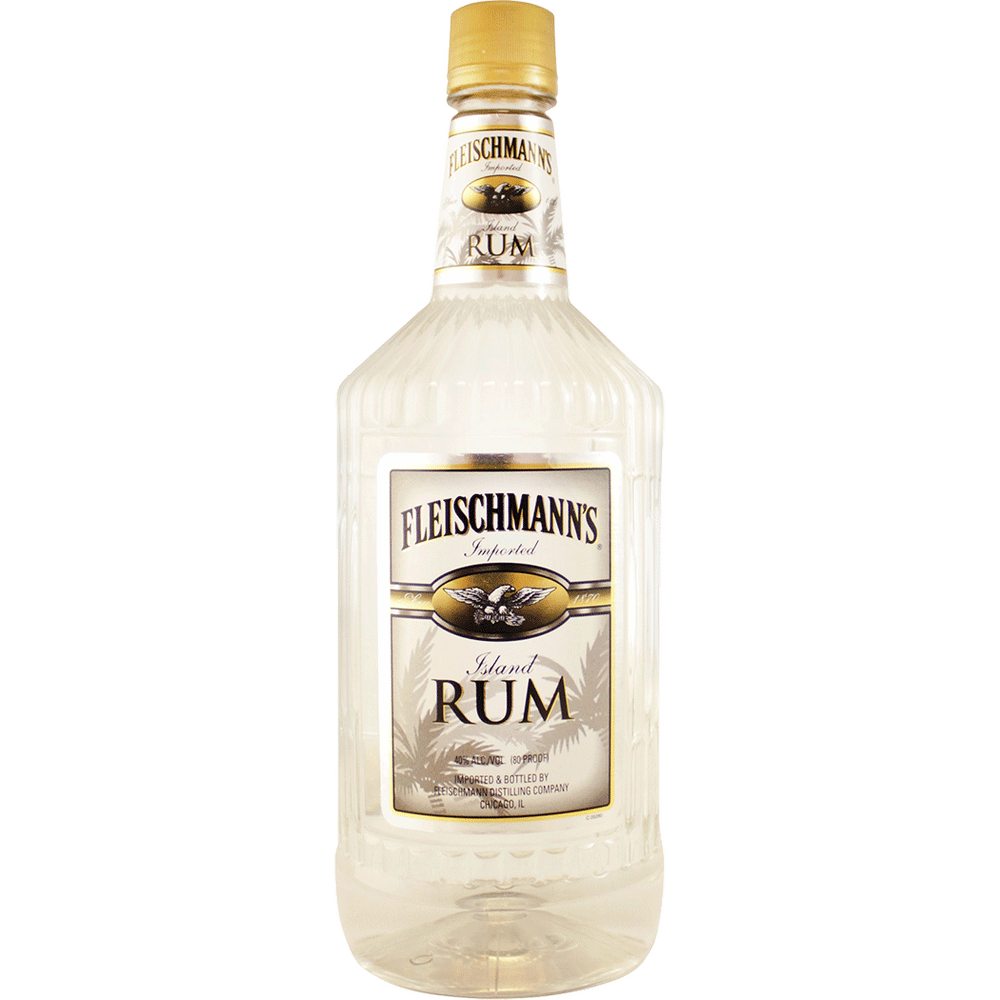 Fleischmann's White Rum