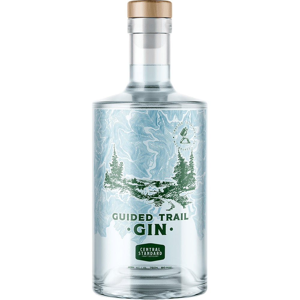Central Standard Guided Trail Gin
