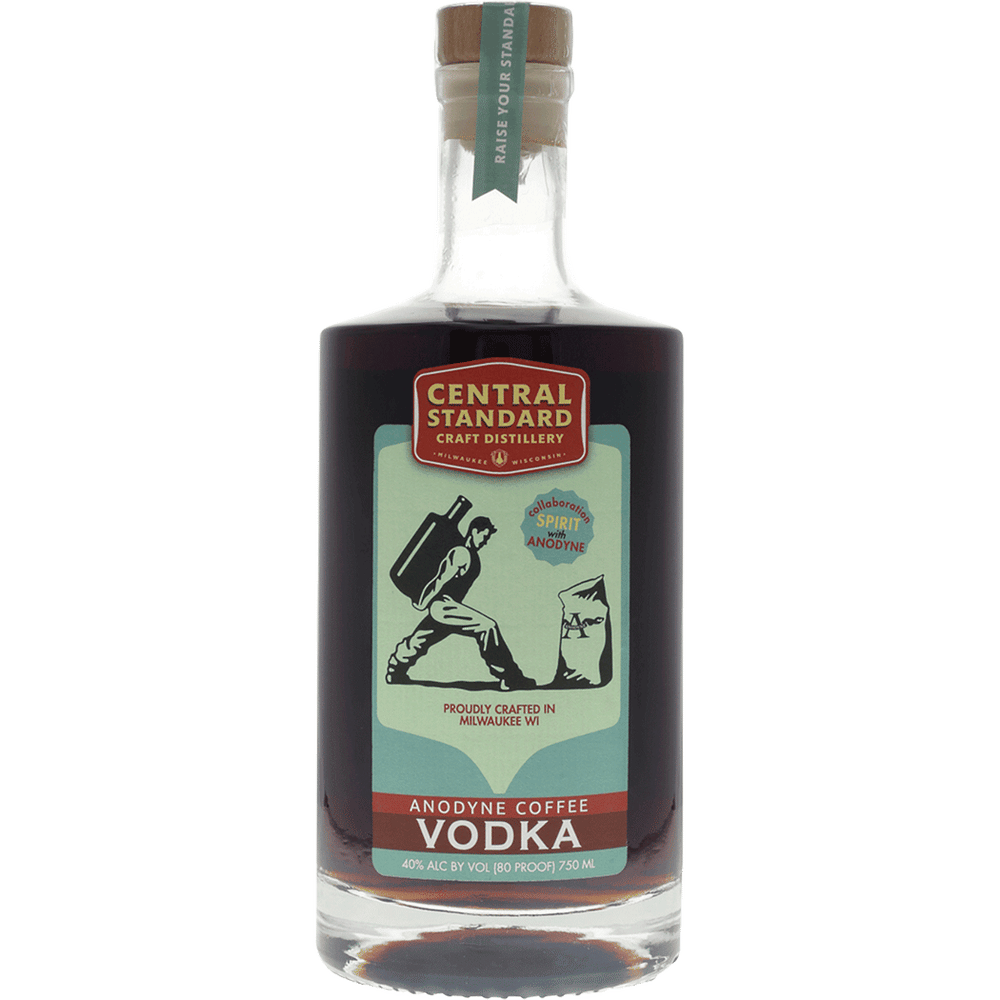 Central Standard Anodyune Coffee Vodka