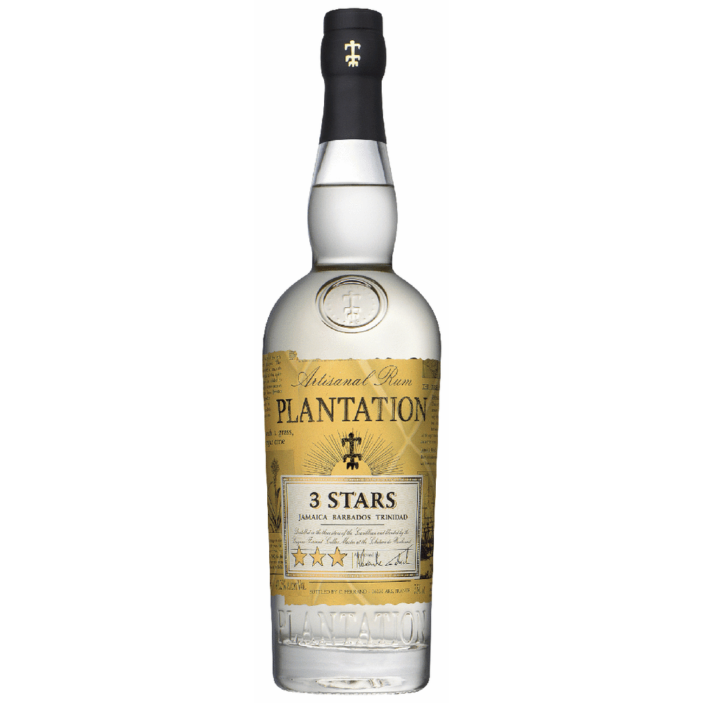 Plantation 3 Stars Artisanal Rum