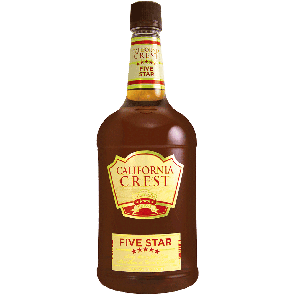 California Crest Brandy