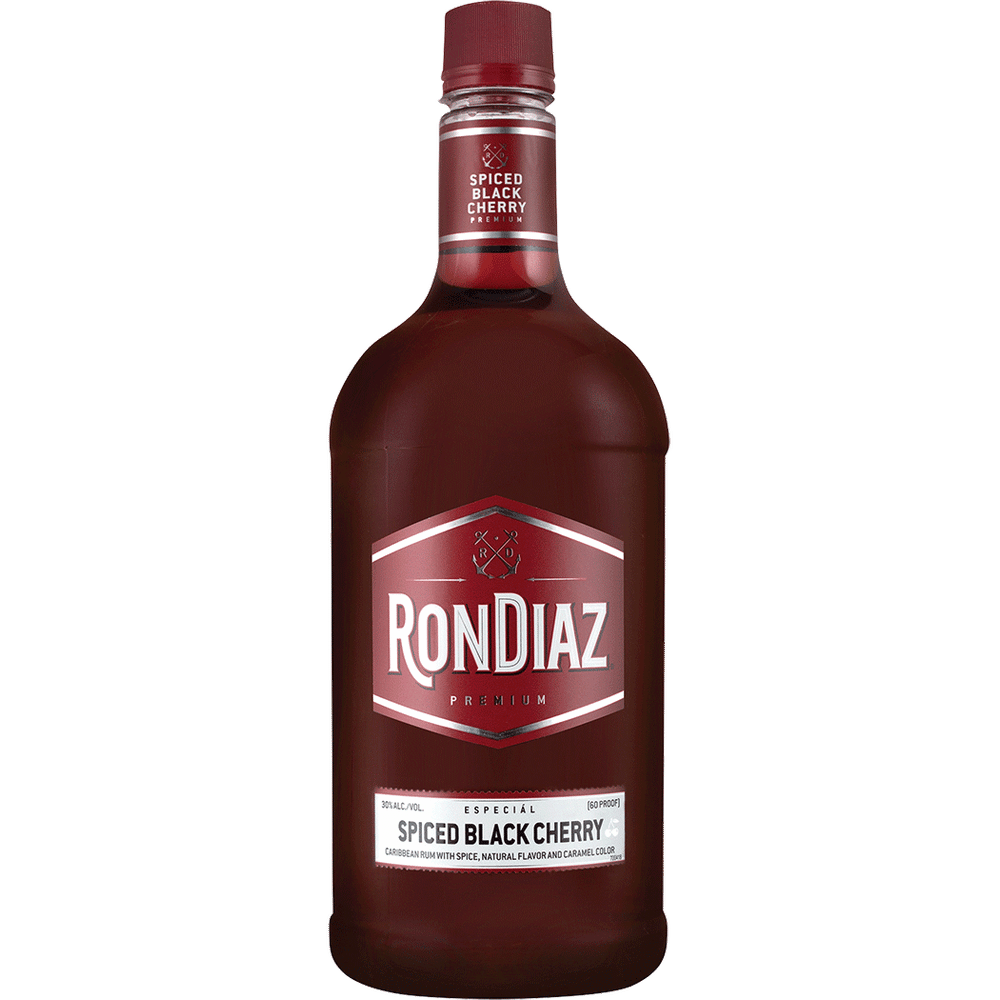 Rondiaz Spiced Black Cherry Rum