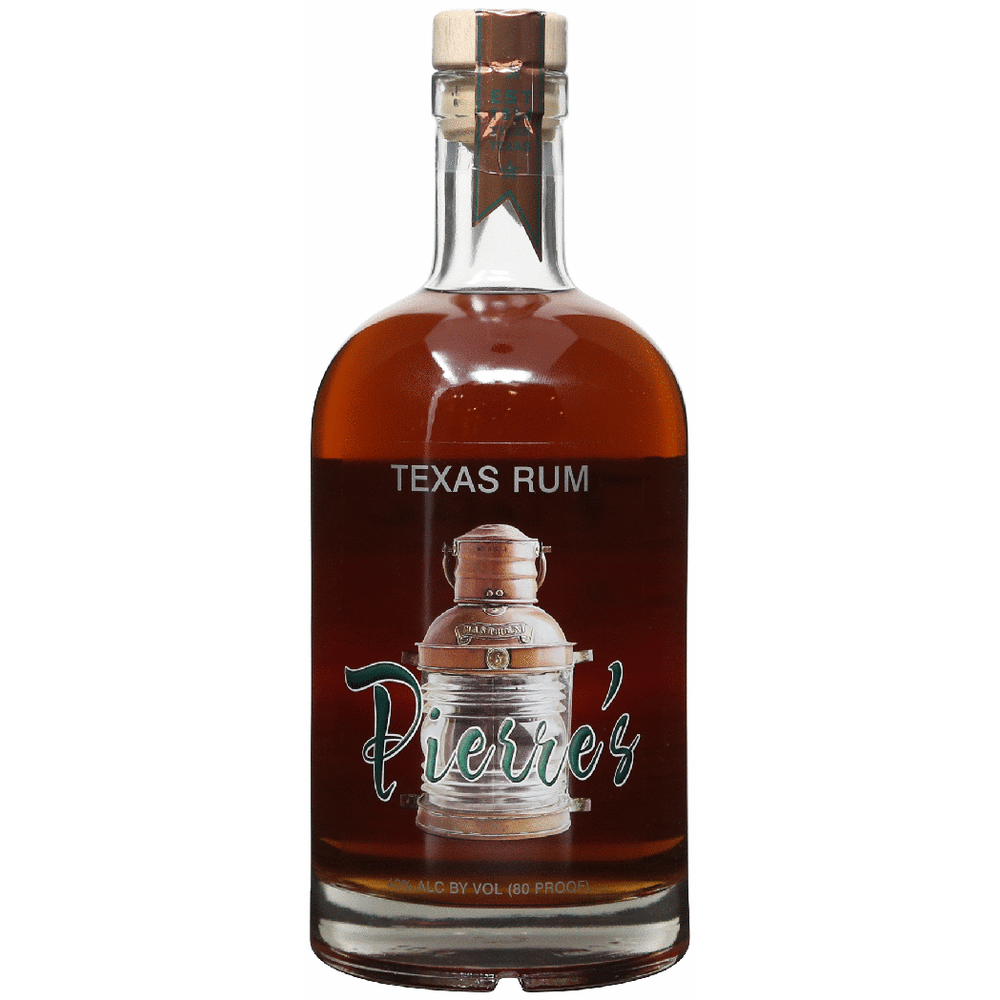 Kiepersol Pierre's Single Barrel Rum