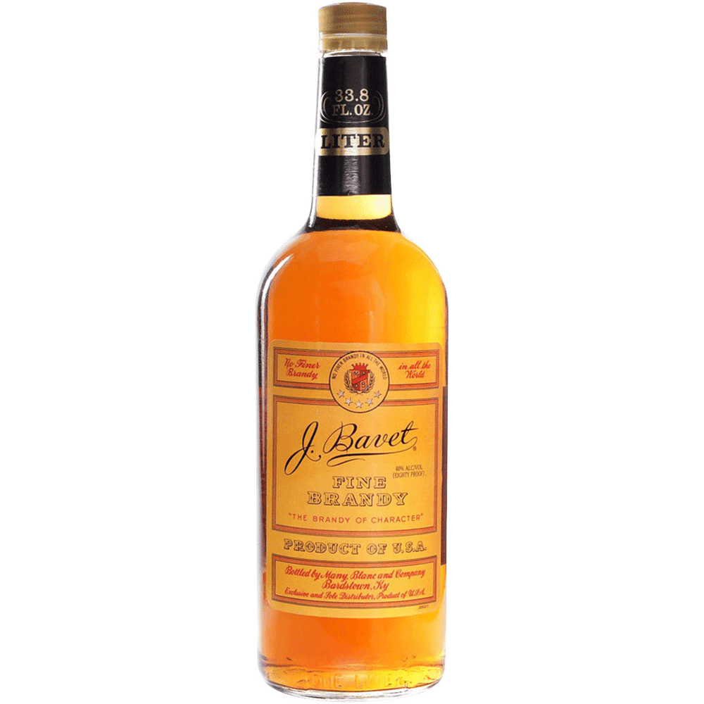 J Bavet Brandy