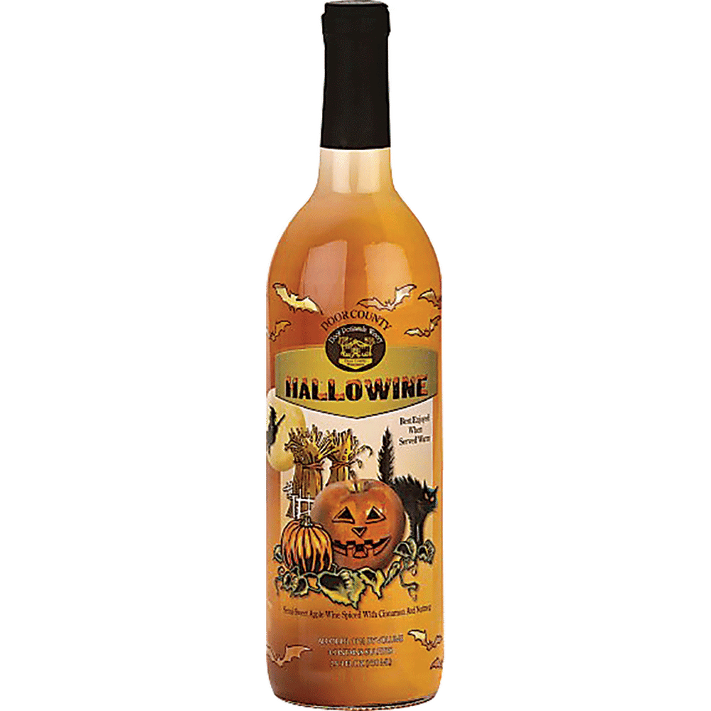 Door Peninsula Hallowine