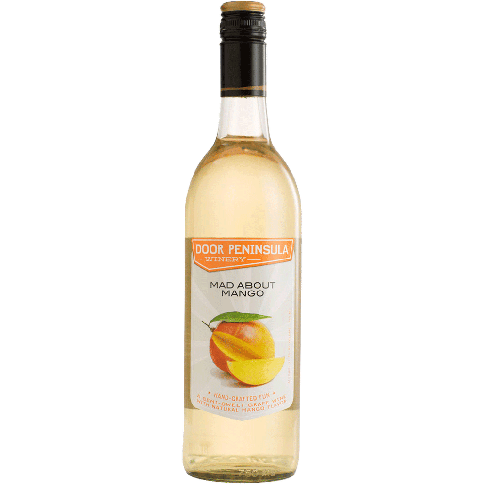 Door Peninsula Mad About Mango