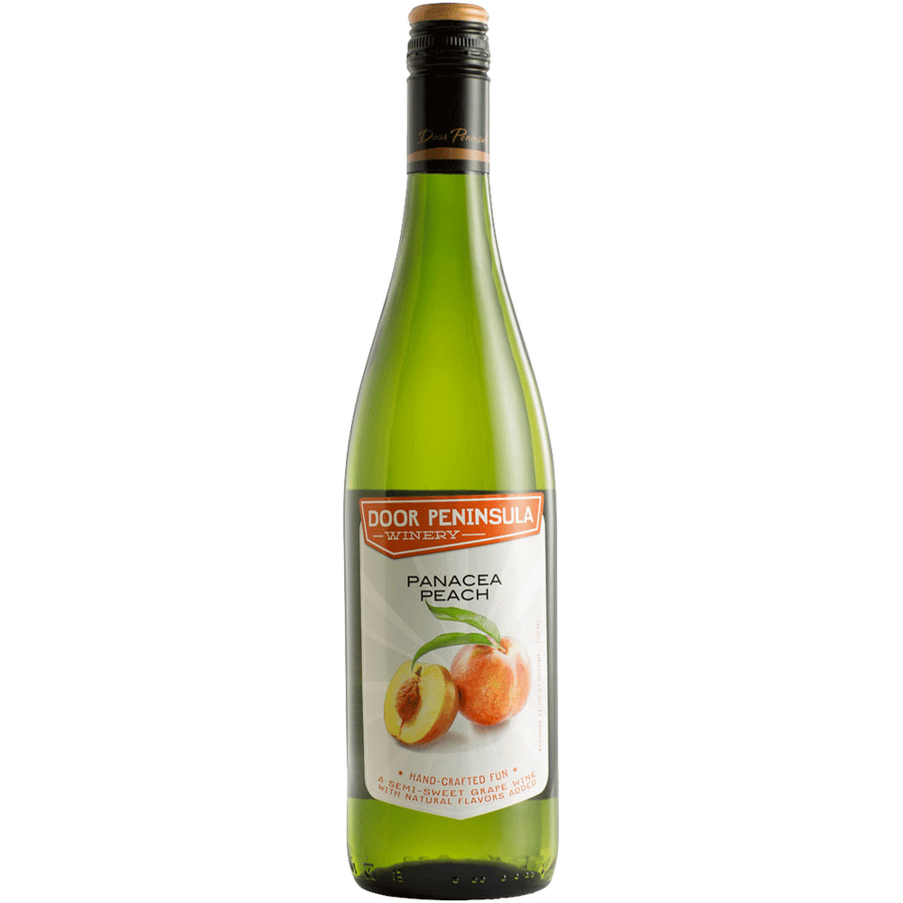 Door Peninsula Panacea Peach