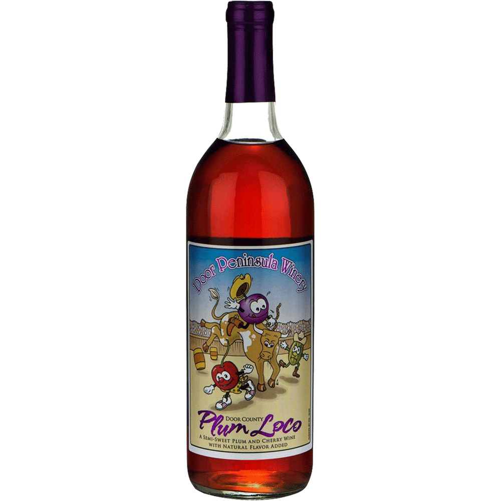 Door Peninsula Plum Loco