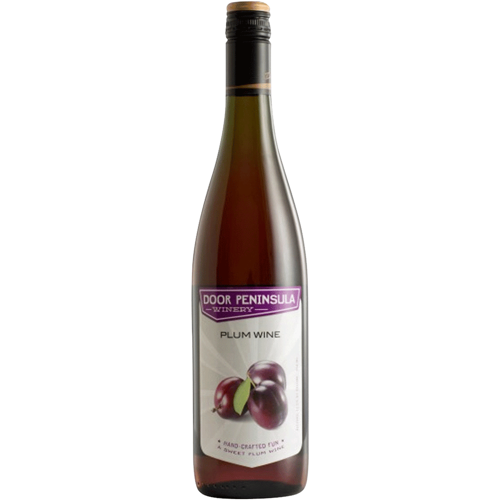 Door Peninsula Plum
