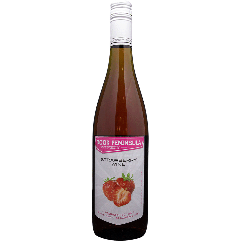 Door Peninsula Strawberry