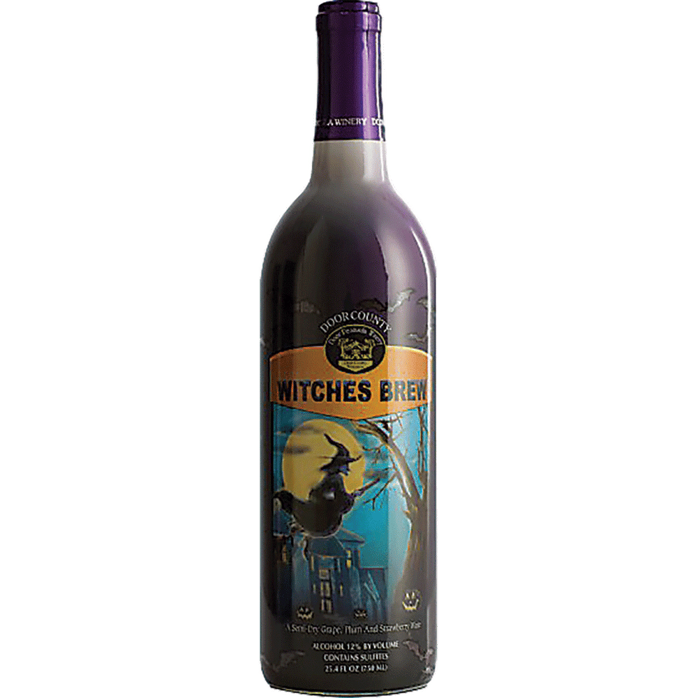 Door Peninsula Witches Brew
