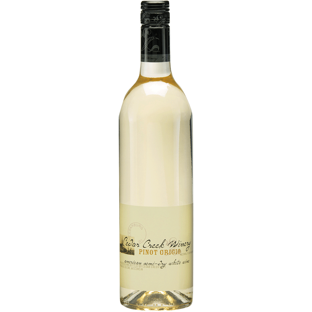 Cedar Creek Pinot Grigio