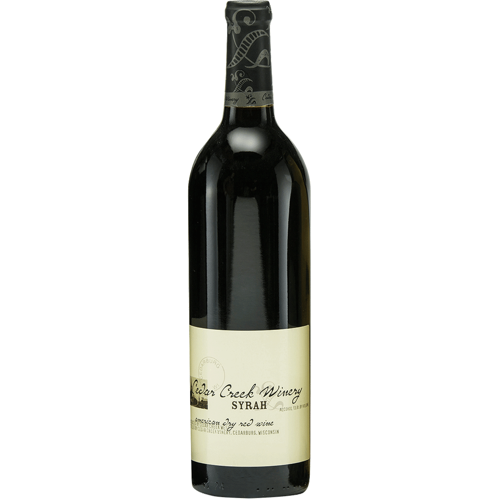 Cedar Creek Syrah