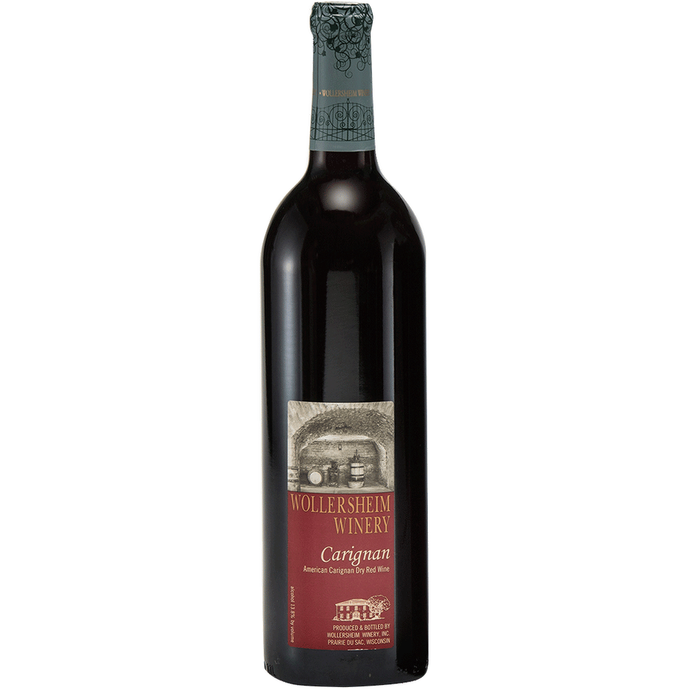 Wollersheim Carignan