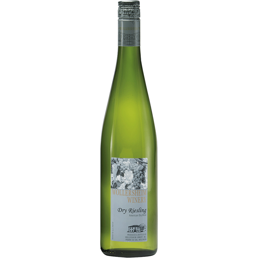 Wollersheim Winery Dry Riesling