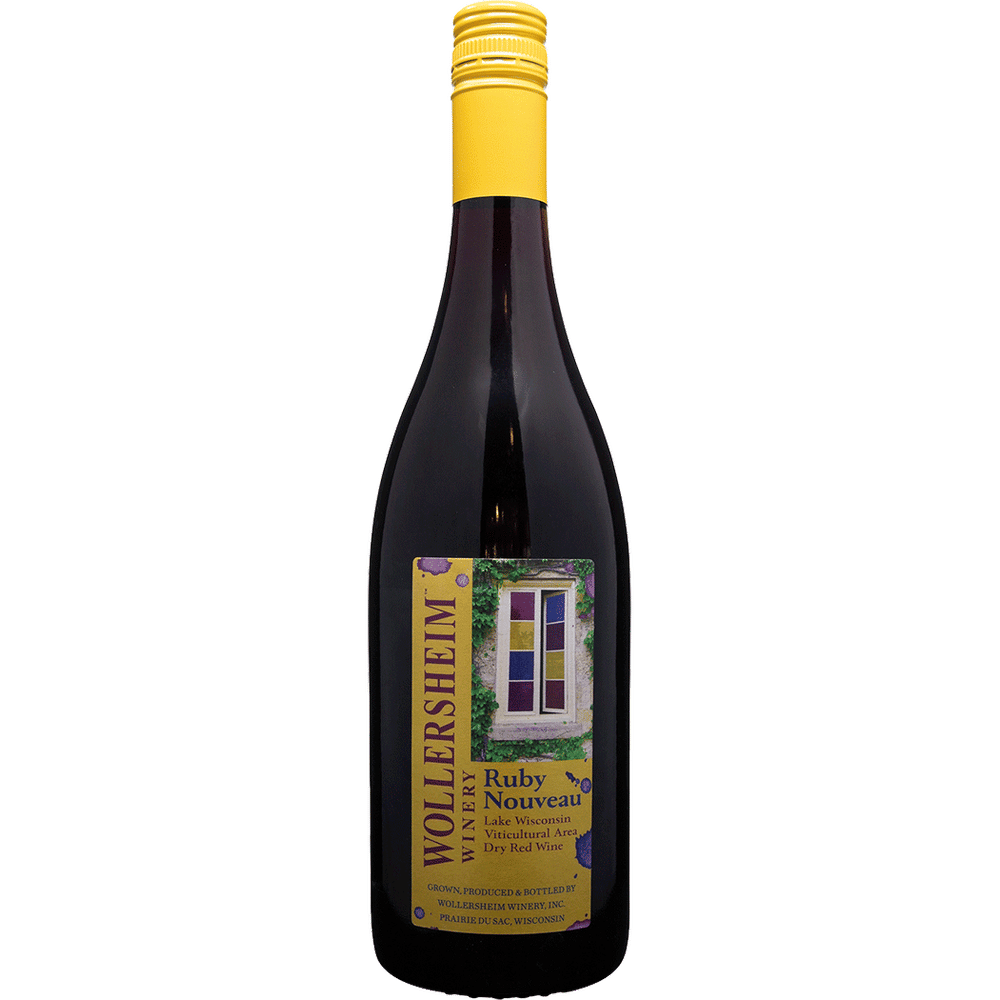 Wollersheim Ruby Nouveau 2015