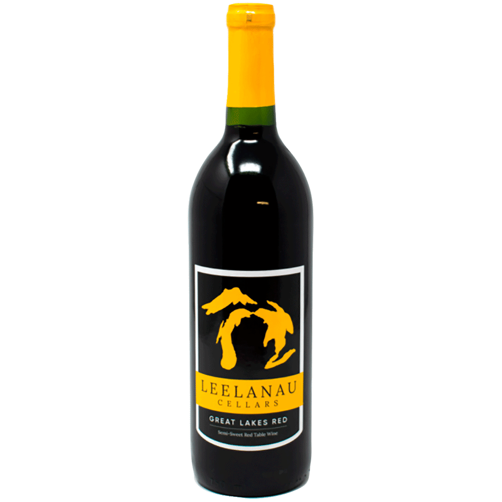 Leelanau Great Lakes Red