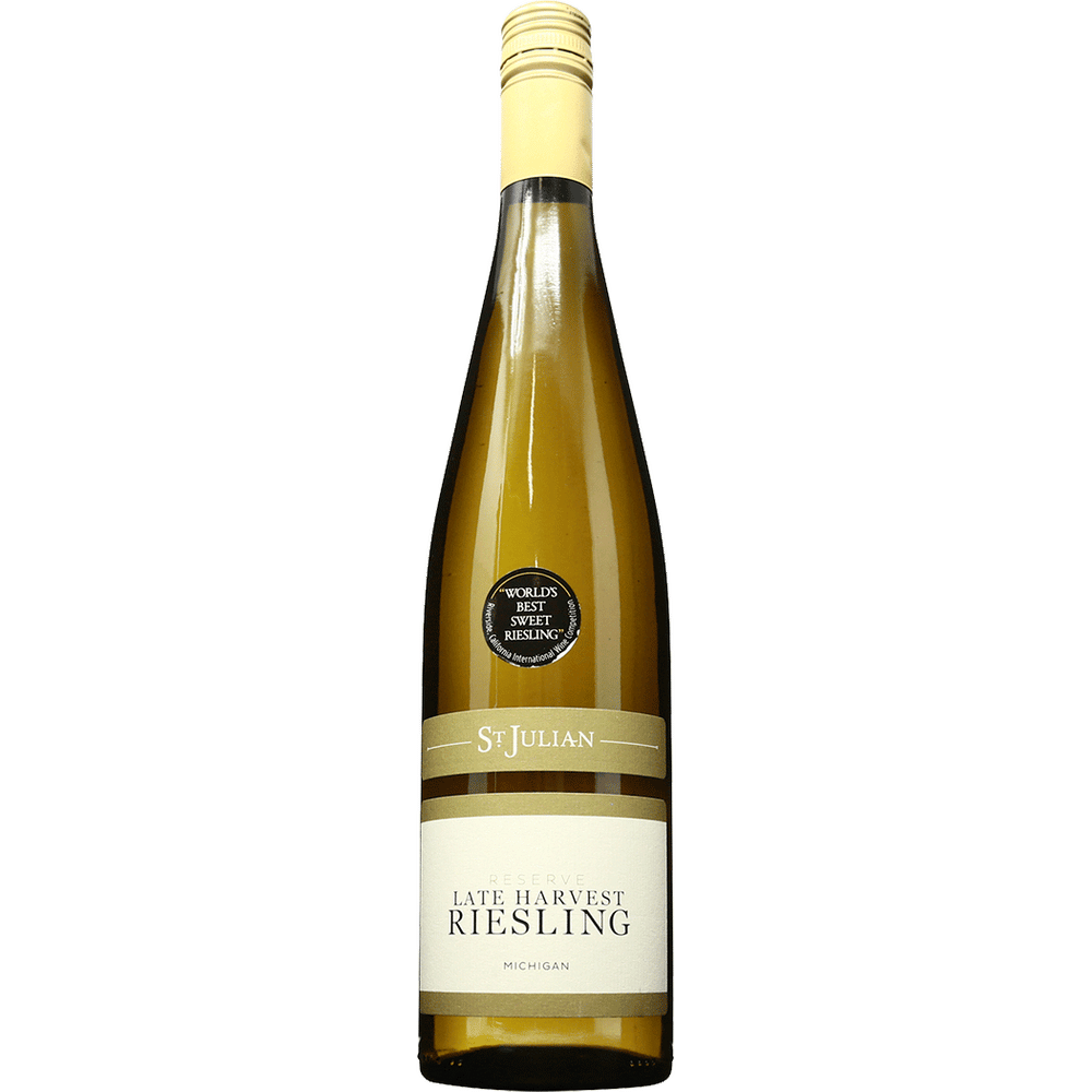 St Julian Late Harvest Riesling